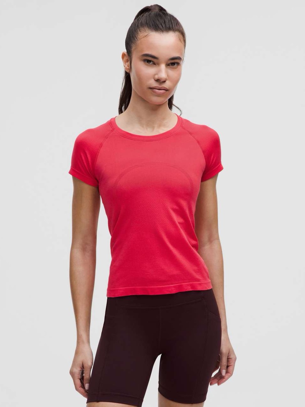Lululemon Swiftly Tech Short Sleeve 2.0 Workout Gym Running Shirt